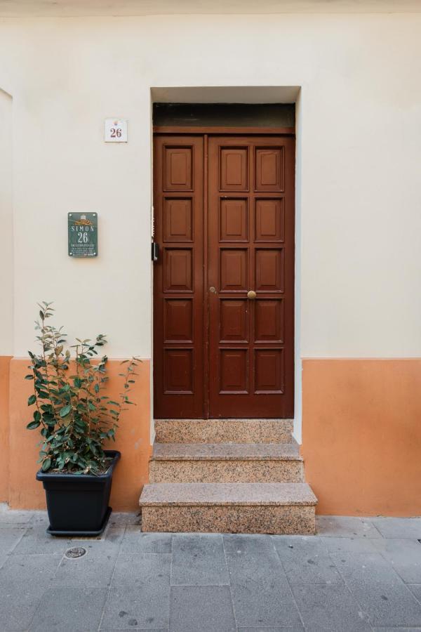 Sweet Hospitality - Apartments L Simon26 Alghero Exterior foto